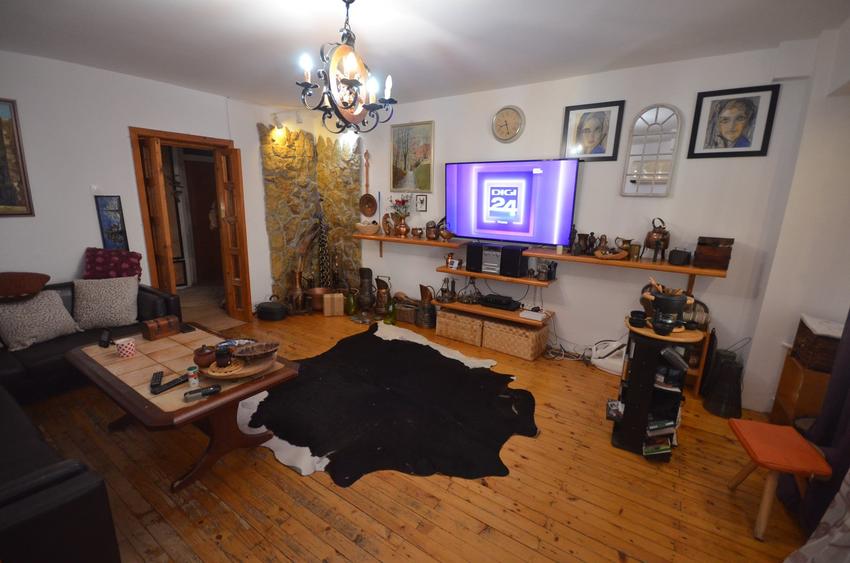 Apartament 3 camere - Decebal - Calea Calarasilor - centrala proprie - 4