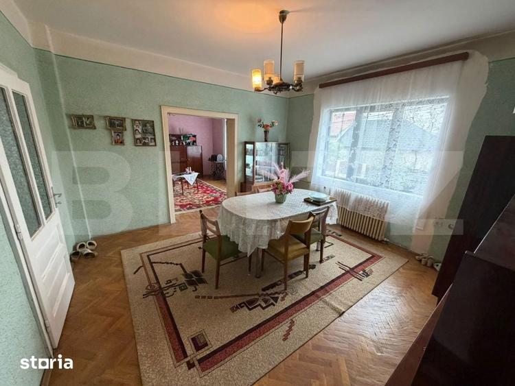 Casa cu etaj, 6 camere, zona 14 Mai - 3
