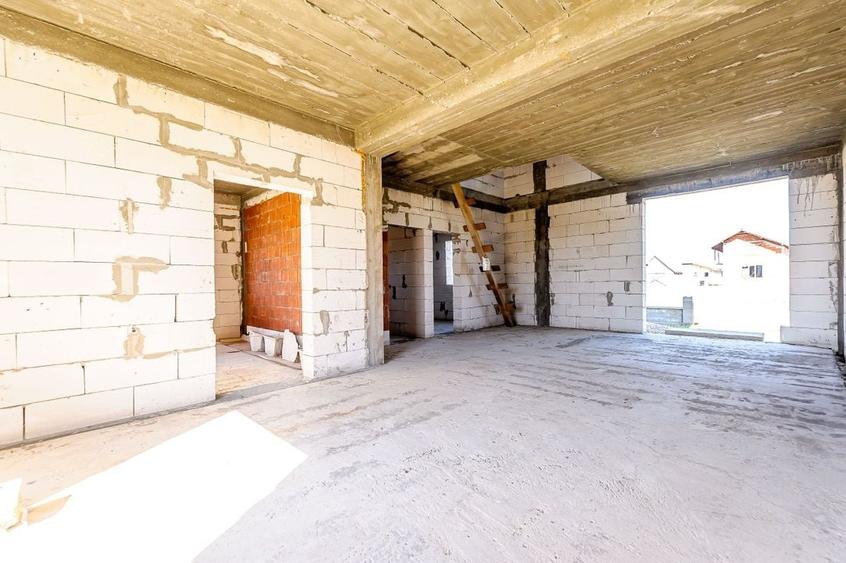 Casa Ta  – Într-un cartier nou, lângă natură în Frumușeni, Arad - 8