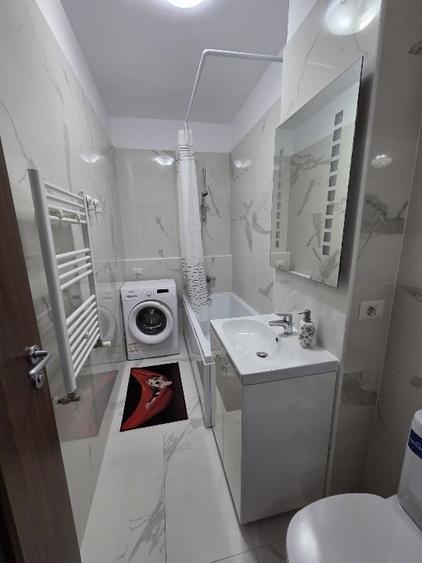 Apartament Nou + Loc de Parcare Privat + Terasă 12mp – Str. Elisabeta Rizea(Sud) - 8