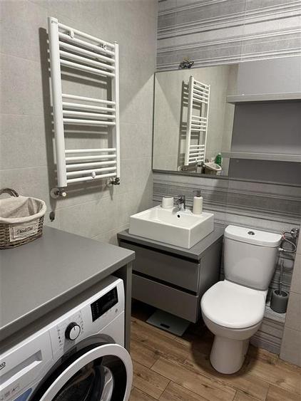 Apartament de inchiriat 2 camere decomandate Prima Bolcas - 5