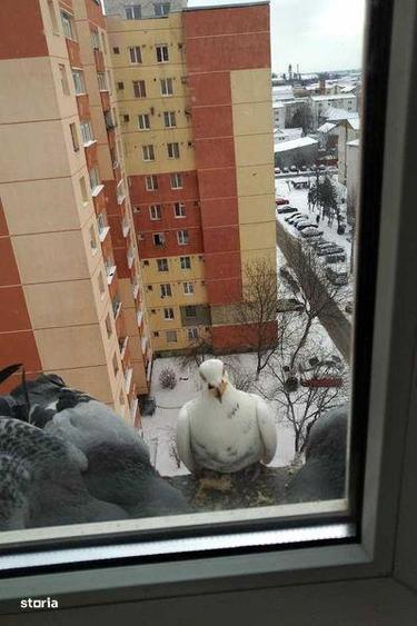 Inchiriez apartament 4 camere, Bl H4, B-dul Traian - 1