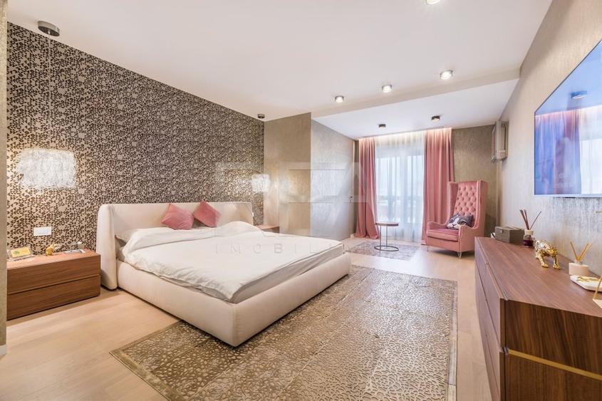 Penthouse Cartierul Francez - Herastrau | Excelenta designului - 18