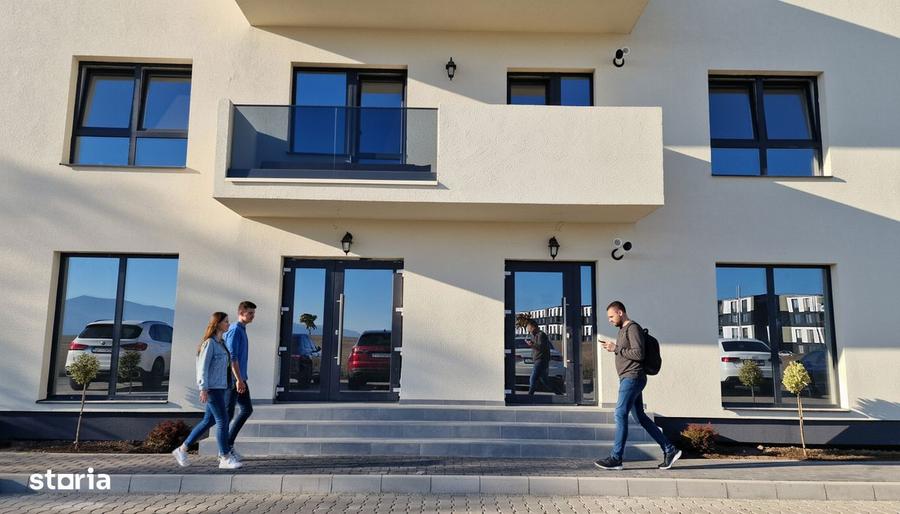 Spatiu Comercial, 2 Vitrine, Open Space, 36 mp - Doamna Stanca Sibiu - 5