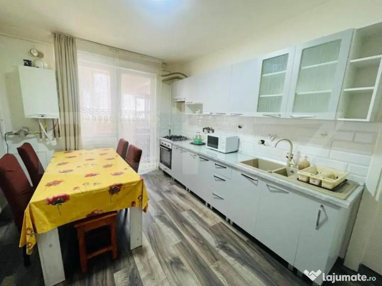 Apartament 3 camere 58mp, bloc cu lift, zona Vivo - 6