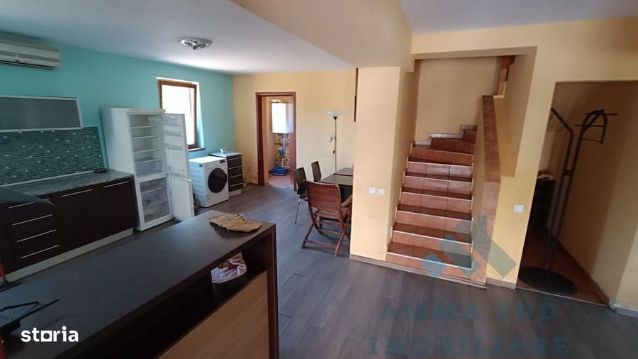 Casa individuala - 6 Camere - 561 mp teren - Sos. Oltenitei DN 4 / A0 - 17