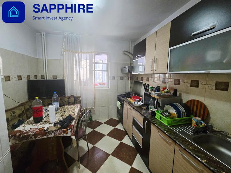 Apartament 3 camere zona Tei , 2 băi, posibilitate centrală - 7