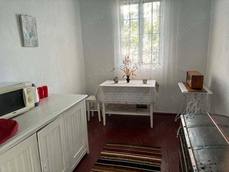 Vand casa, curte generoasa in Lisna, judetul Botosani - 6