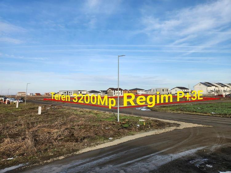 Oportunitate- Teren locuinte colective - 1