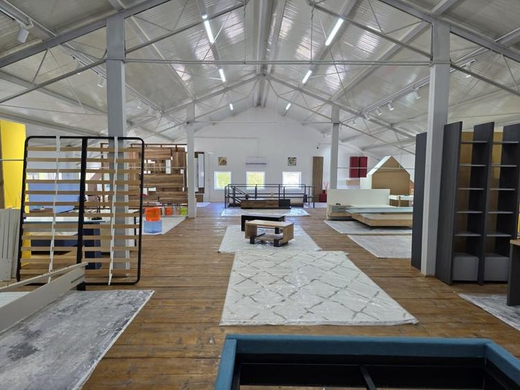 Zona Industriala, hala nou, 290-400 mp., curte generoasa. - 5