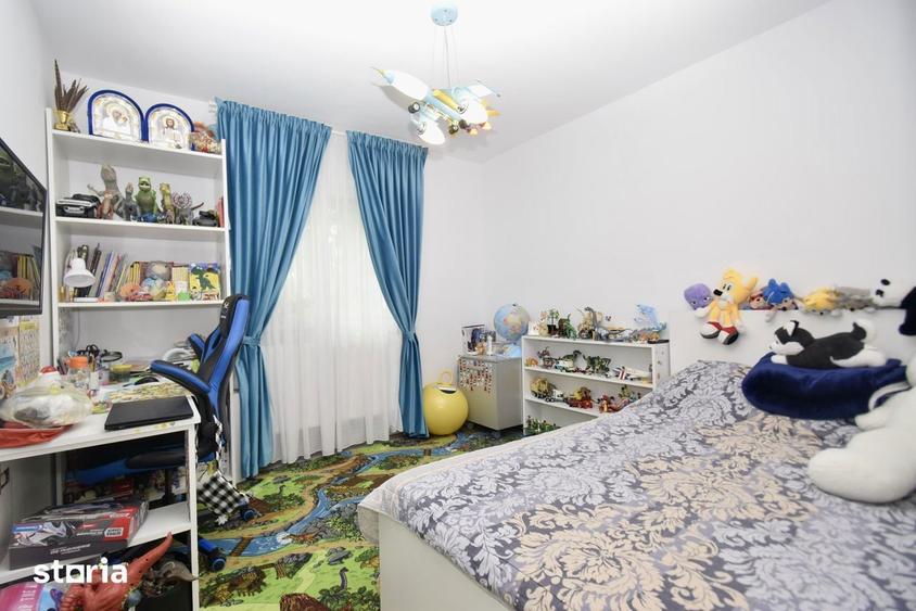 Apartament 3 Camere cu Boxa 33 MP Mobilat Brazda lui Novac - 12