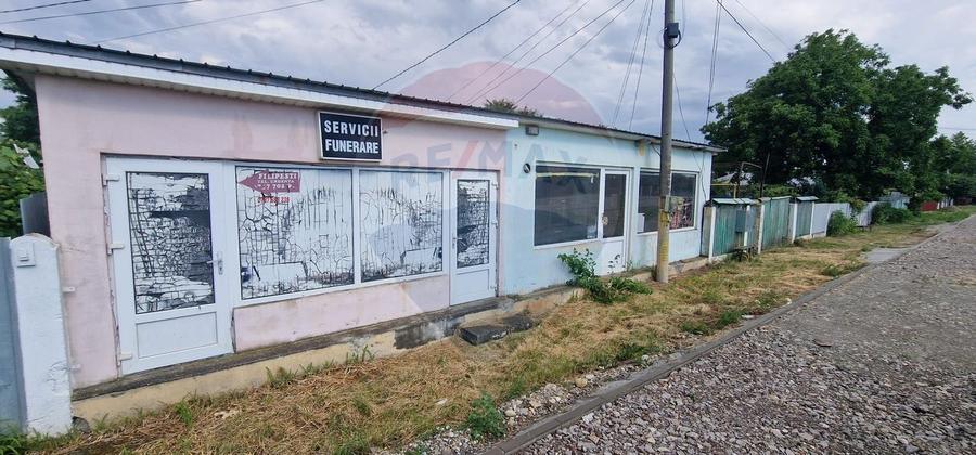 Spațiu comercial de 50 mp de vânzare, com. Filipesti, jud Bacau - 1