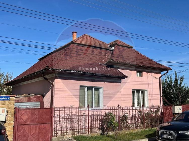 Casa cu potential, in inima Turzii - Micro 1, Str. Primaverii Casa cu potential, in inima Turzii - Micro 1, Str. Primaverii