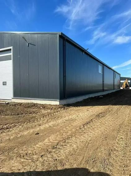 Hala de Inchiriat | Zona Magurele / Bragadiru  | 14x40m | Pers Fizica - 3