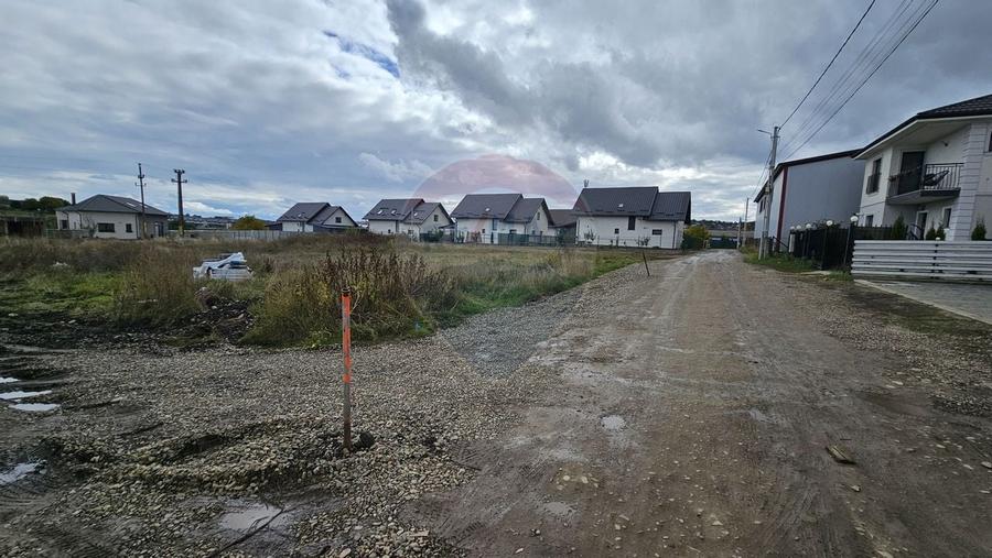 Teren intravilan 720mp Lisaura / Ipotesti, Suceava - 3