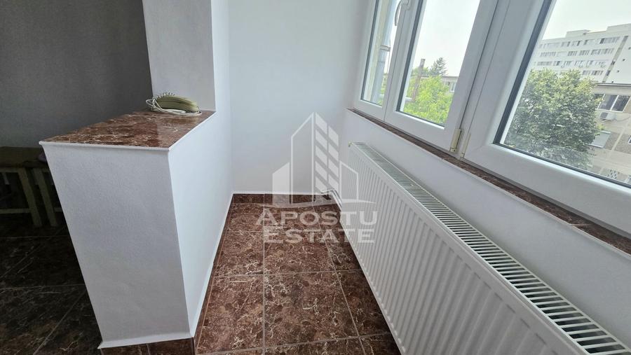 Apartament cu 2 camere, centrala proprie, zona Dacia - 11