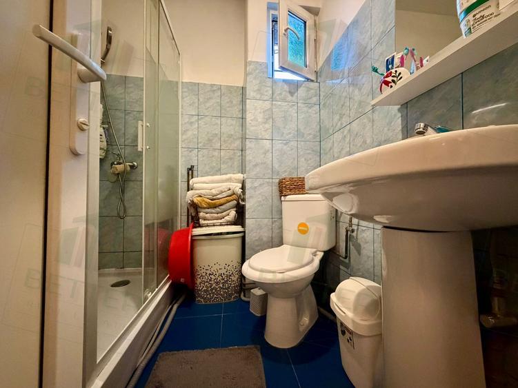 Apartament 2 camere Decomandat – Etaj 1 – Str. Justiției - Zonă Excelentă - 13