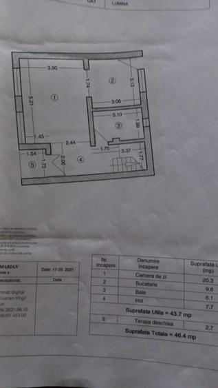 Vila moderna in Lumina complet mobilata ?i utilata - 13
