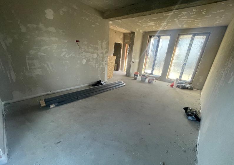 Casa individuala moderna cu 4 camere ?i finisaje la alegere - 7