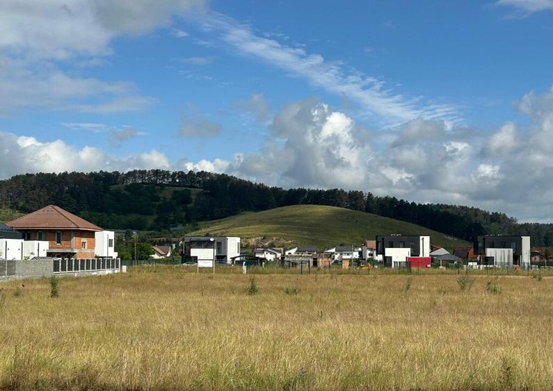 Parcela 800 mp, zona Sanpetru Lempes! - 7