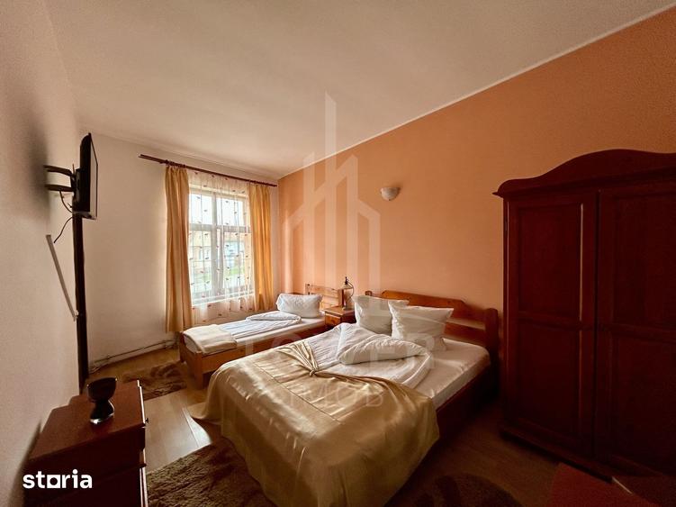 Spațiu comercial, de 890 mp, în Bazna