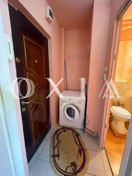 Garsonieră semidecomandată, mobilată în Iosefin