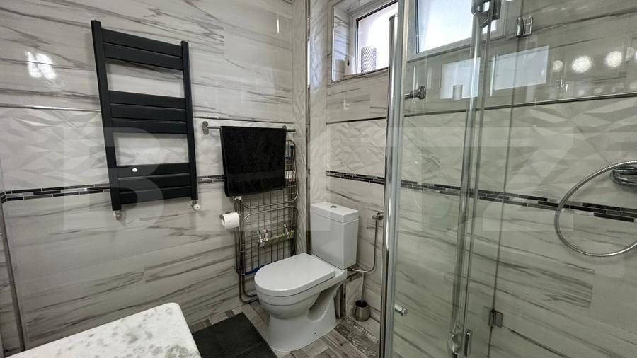 Apartament cu 2 camere decomandat, mobilat în Dealuri Oradea