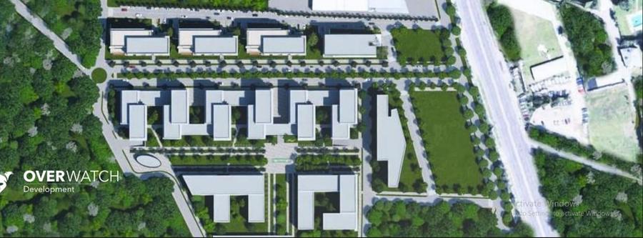 Teren Construcții intravilan de 16028 mp, în DN 1
