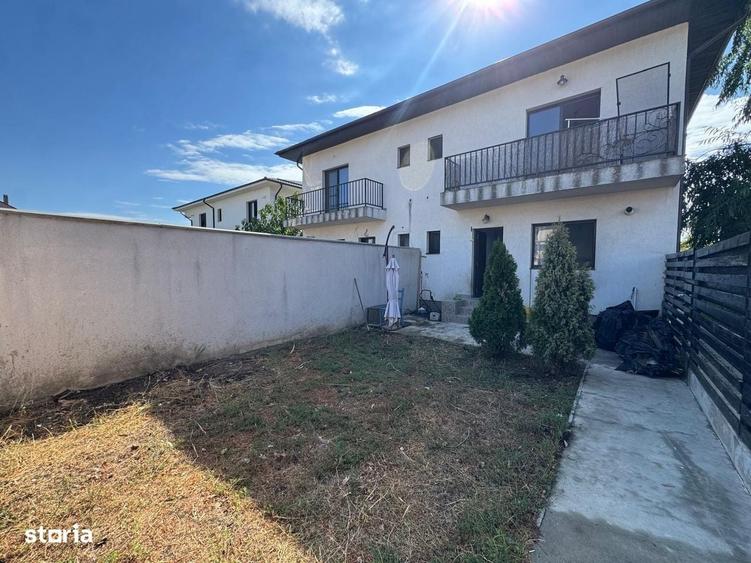 Vila tip cub renovata recent/ Bragadiru/ Comision 0% - 2