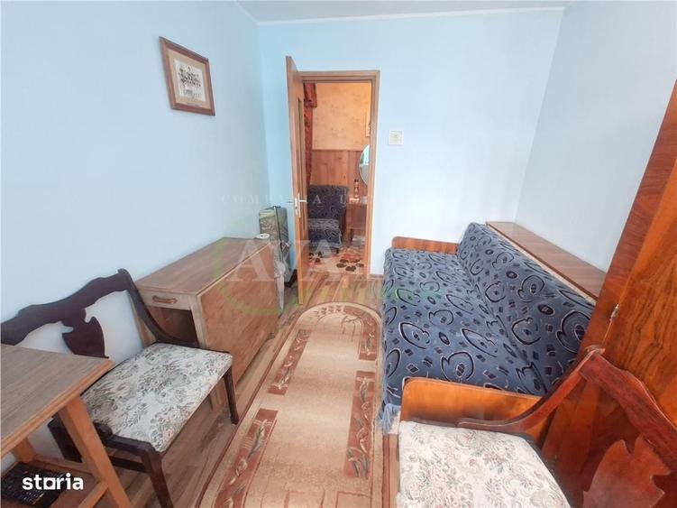 Apartament 3 camere, mobilat si utilat, zona Mioritei - 4