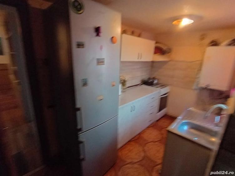 Casă cu 2 camere cu Teren 250 Mp în Lunei