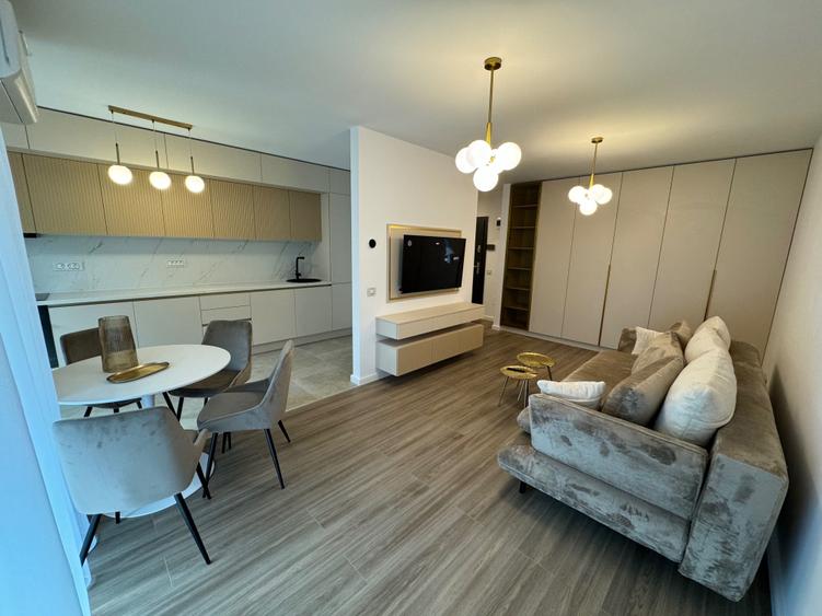 Apartament cu 2 camere decomandat în Iris