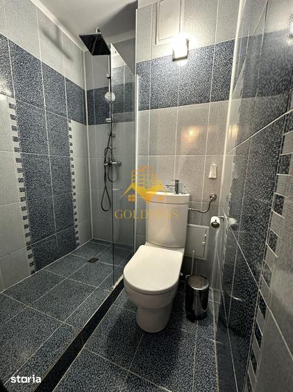 Apartament cu 3 camere, mobilat în Mărăști