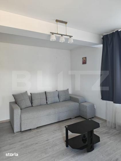 Garsonieră, mobilată în Central