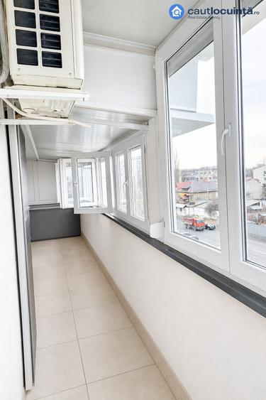 Apartament cu 2 camere în Uverturii