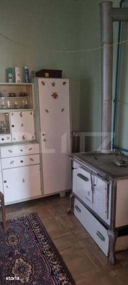 Casă cu 2 camere cu Teren 2934 Mp în Stoicănești