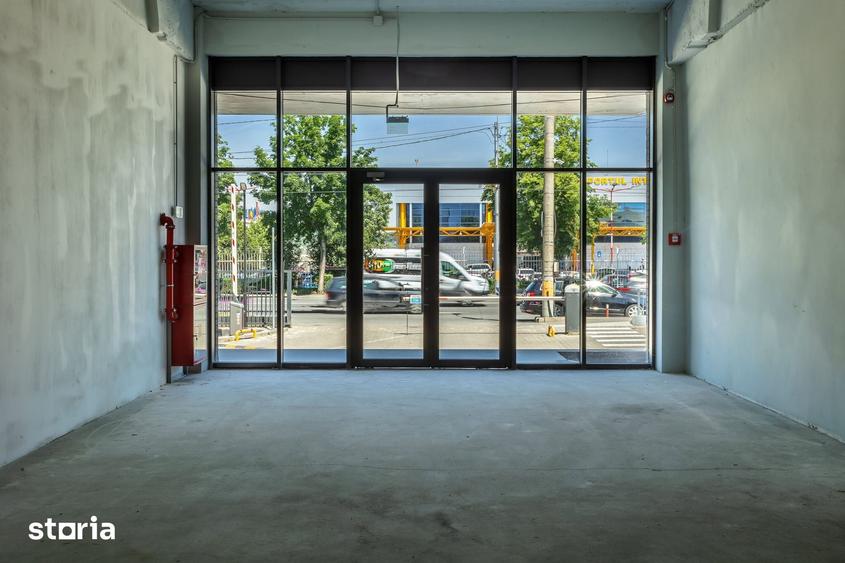 Spațiu comercial, de 144 mp, în Someșeni