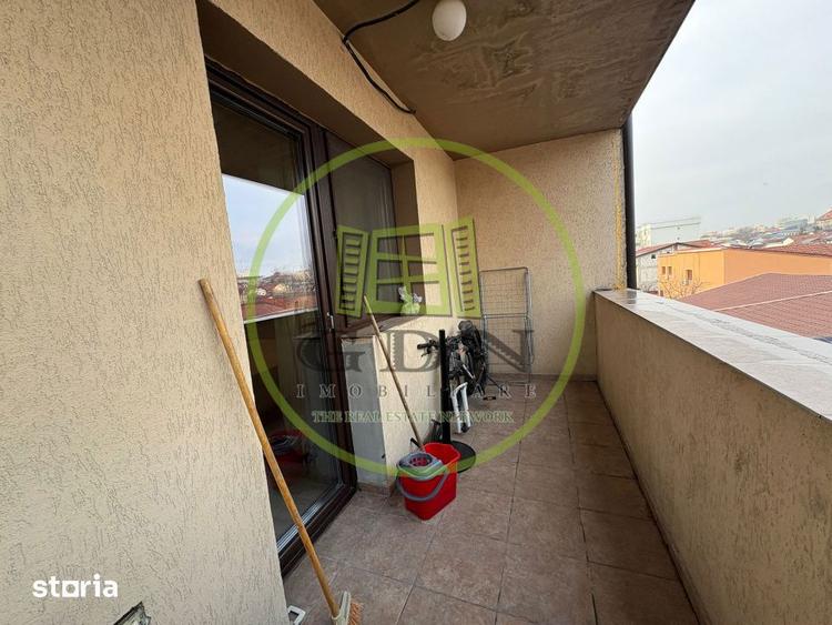 Apartament cu 2 camere, mobilat în 1 Mai
