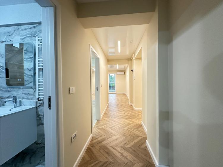 Apartament cu 2 camere decomandat în Popas Păcurari