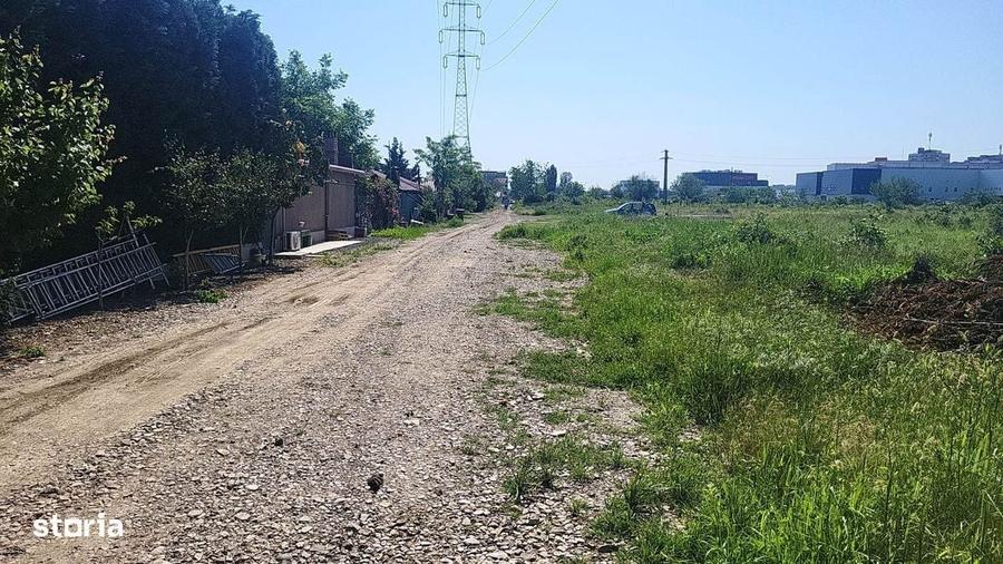 Spațiu comercial, în Orizont