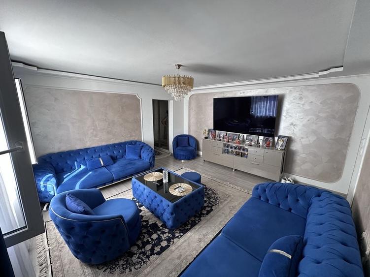 Apartament cu 3 camere decomandat în Luminiș