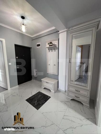 Apartament cu una, doua sau trei camere, Lunca Cetatuii, strada Editur - 3