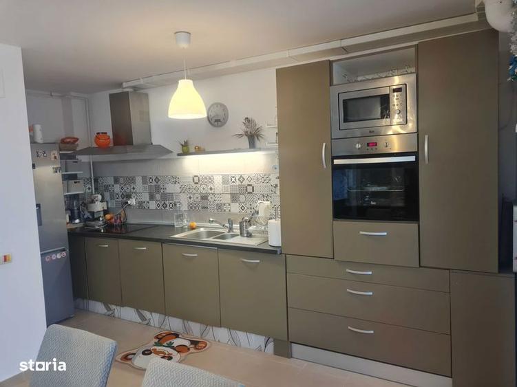 Apartament cu 2 camere în Băneasa