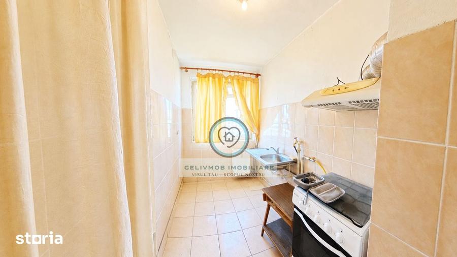 Apartament cu 2 camere semidecomandat în Ultracentral