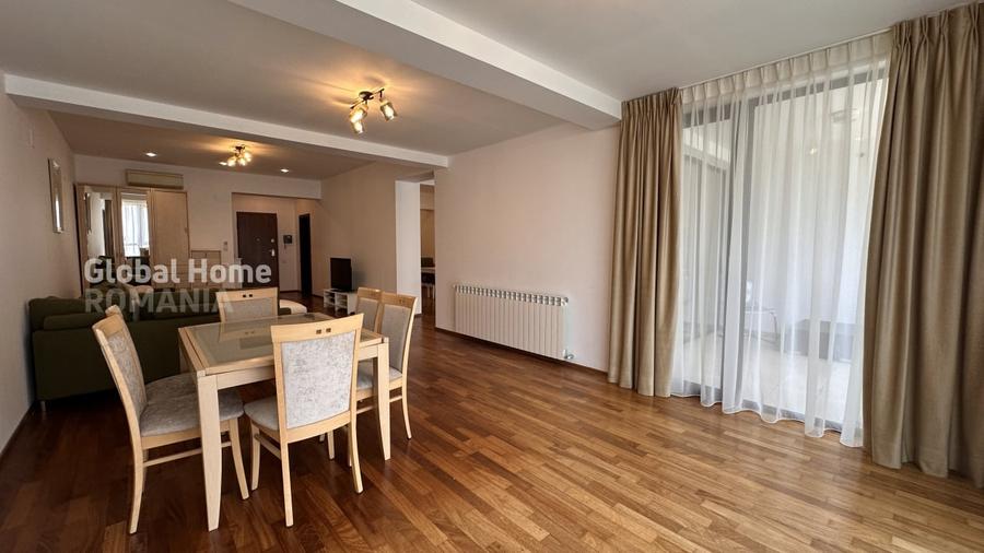 Apartament cu 2 camere decomandat, mobilat în Șoseaua Nordului