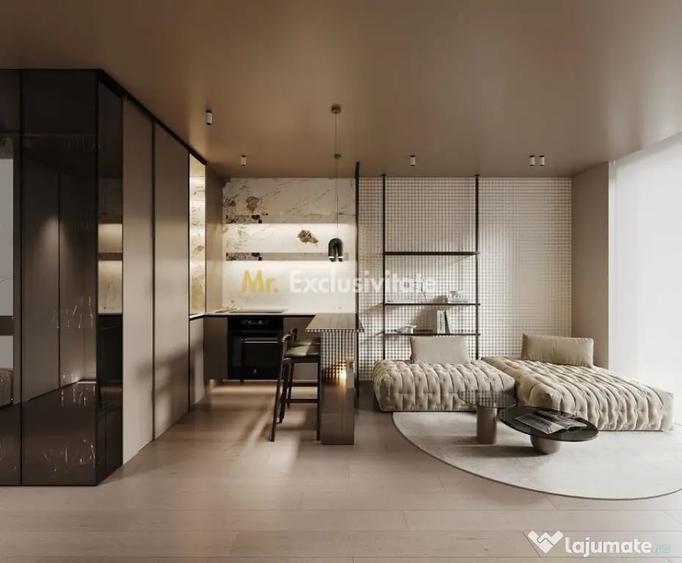 Apartament cu 2 camere semidecomandat în Drumul Taberei