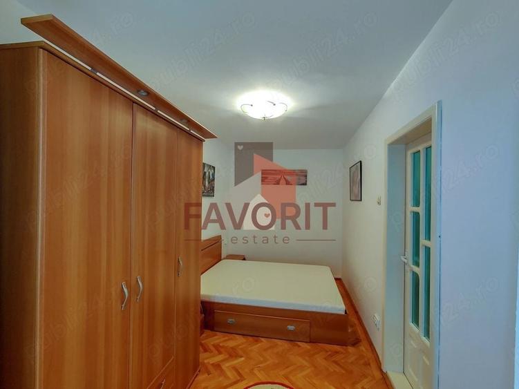 Apartament cu 2 camere, mobilat în P-ța Unirii