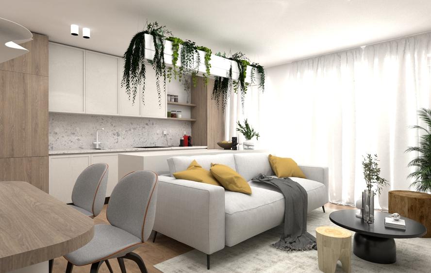 Apartament 2 camere | Hercesa VIVENDA RESIDENCIAS - 5