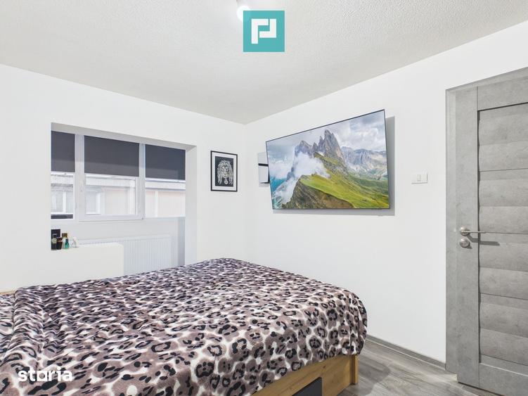 Apartament cu 2 camere decomandat în Micălaca