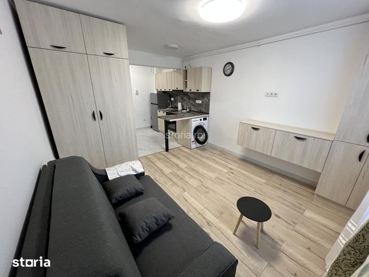 INCHIRIEZ 1 camera,recent renovta,parcare privata, zona Lazaret